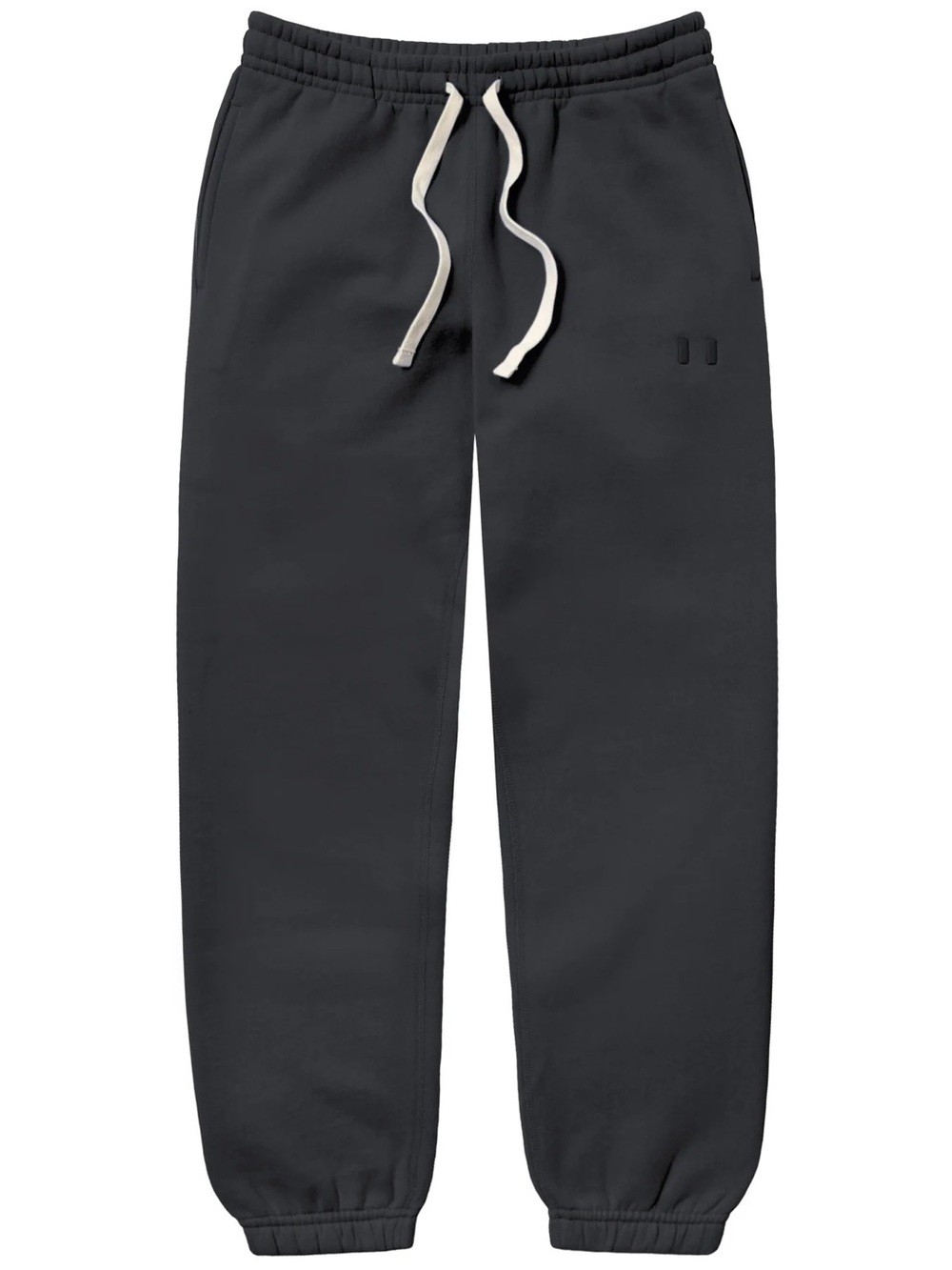 Flag Fleece Sweatpant Coal - Unisex